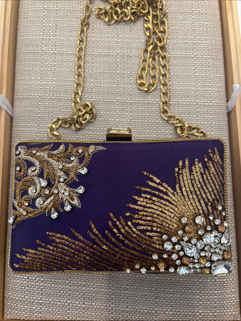 Gorgeous designer bag by Strut